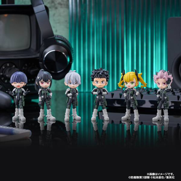 本日発送 怪獣8号　RR以下4コン　TD4コン　まとめ売り S__4644889.jpg