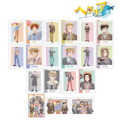 アニメ「ヘタリア World★Stars」描き下ろし 遊園地ver.トレーディングブロマイド【BOX】（2025年11月中旬以降発売予定）