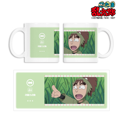忍たま乱太郎 次屋三之助 場面写マグカップ(2025年11月上旬以降発売予定)