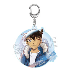 名探偵コナン ウェットカラーシリーズ vol.6　アクリルキーホルダー　工藤新一（2025年10月下旬以降発売予定）