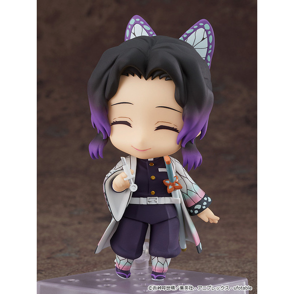 鬼滅の刃 ねんどろいど 胡蝶しのぶ（2025年12月以降発売予定