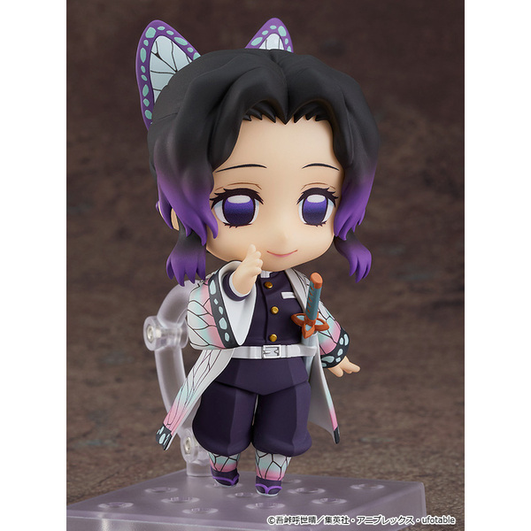 鬼滅の刃 ねんどろいど 胡蝶しのぶ 真菰 2体セット Amazon | ねんどろいど 鬼滅の刃 胡蝶しのぶ ノンスケール