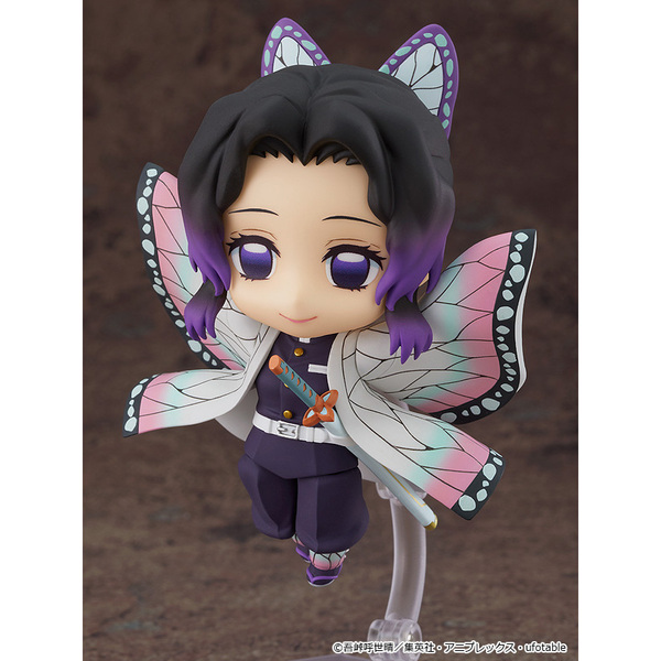 鬼滅の刃 ねんどろいど 胡蝶しのぶ（2025年12月以降発売予定