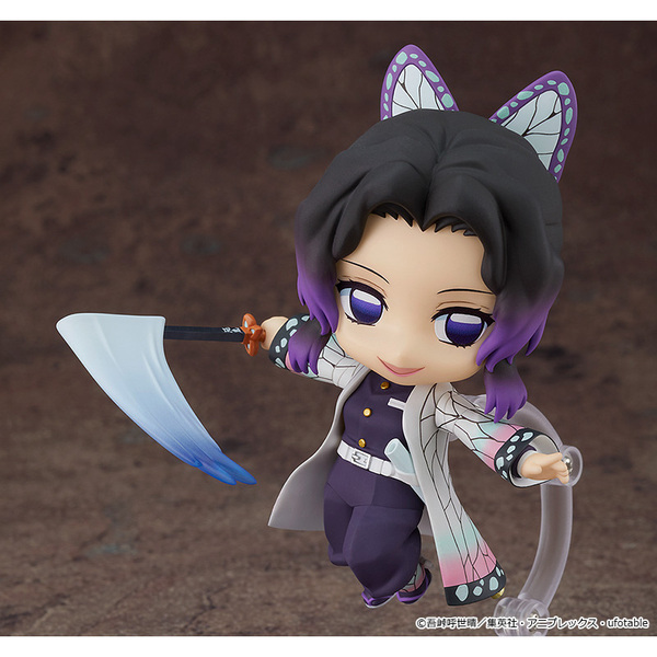 鬼滅の刃 ねんどろいど 胡蝶しのぶ 真菰 2体セット Amazon | ねんどろいど 鬼滅の刃 胡蝶しのぶ ノンスケール