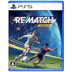 PS5　REMATCH ELITE EDITION