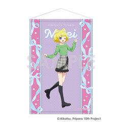 アイカツ！×プリパラ THE MOVIE -出会いのキセキ！- タペストリー～Dream harmony！～　5.南みれぃ（2026年2月以降発売予定）