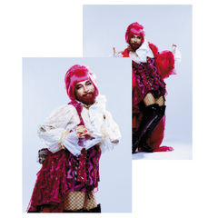 キルバーン／ブロマイドセット（ポピー）