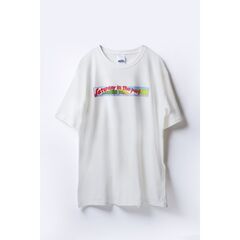 Mr.Children Tour 2026 ラベルTシャツ ホワイト