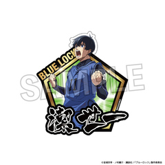 ブルーロック　咆哮!!ステッカー　潔 世一（2026年6月以降発売予定）