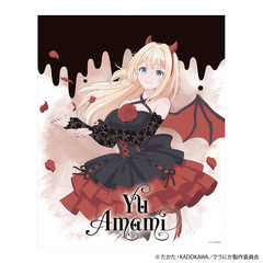 クラスで２番目に可愛い女の子と友だちになった キャンバスボード／天海 夕（2026年6月以降発売予定）