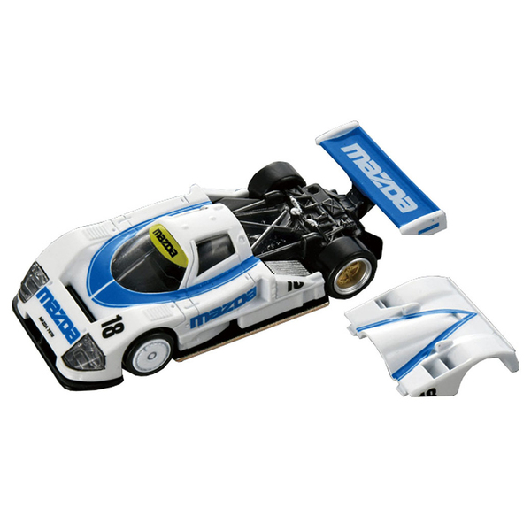 トミカプレミアムRacing マツダ 787B 18号車 通販｜セブンネット