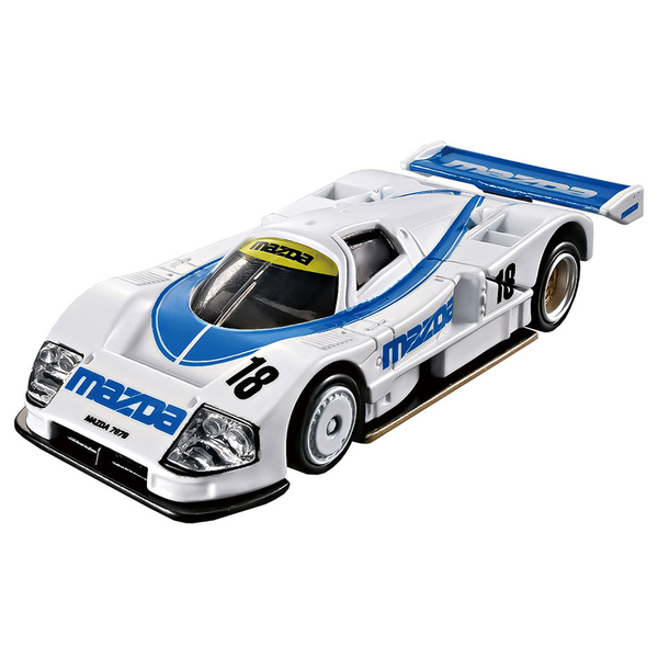 トミカプレミアムRacing マツダ 787B 18号車 通販｜セブンネット