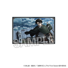 進撃の巨人　アクリルカードスタンド　9（2026年10月以降発売予定）