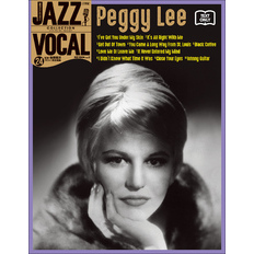 JAZZ VOCAL COLLECTION TEXT ONLY 24　ベギー・リー