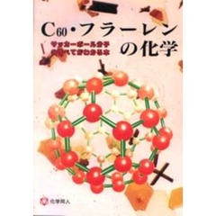 Ｃ６０・フラーレンの化学　サッカーボール分子のすべてがわかる本