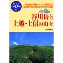谷川岳と上越・上信の山々