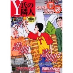 Ｙ氏の隣人　ぐうどるさんの手袋