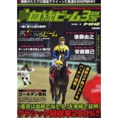 血統ビーム　ブラッドバイアスで年間収支を大幅プラスにする本　３号　ターントゥ編