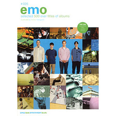 エモ　ｓｅｌｅｃｔｅｄ　５００　ｏｖｅｒ　ｔｉｔｌｅｓ　ｏｆ　ａｌｂｕｍｓ