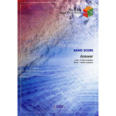 楽譜　Ａｎｓｗｅｒ　ｂｙ　ＦＬＯＷ
