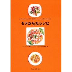 モテからだレシピ　まずは元気でかっこよく。目指すはずっとずっと「愛せるからだ」！