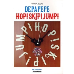 ＤＥＰＡＰＥＰＥ・ＨＯＰ！ＳＫＩＰ！ＪＵＭＰ！