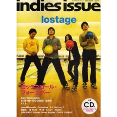 ｉｎｄｉｅｓ　ｉｓｓｕｅ　Ｖｏｌ．４４（２００９．０４／０５）　ロストエイジ　ロックンロール・フォーエバー　横山健　ステップアップレコーズ１０周年