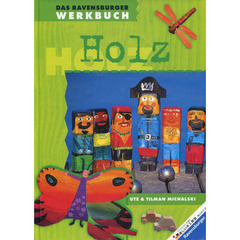 ミヒャルスキィ夫妻の楽しい木工教室　日本語版