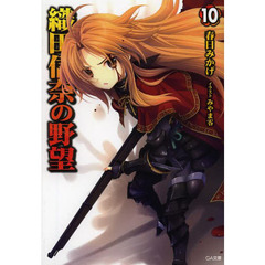 織田信奈の野望　１０