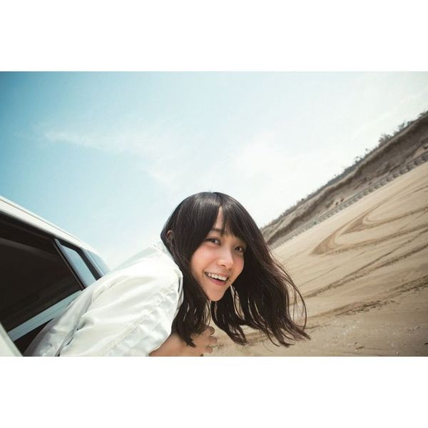 ずっと、そばにいたい　深川麻衣写真集