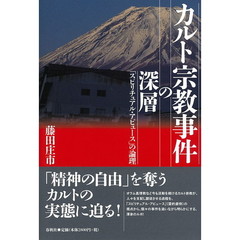 カルト宗教事件の深層　「スピリチュアル・アビュース」の論理