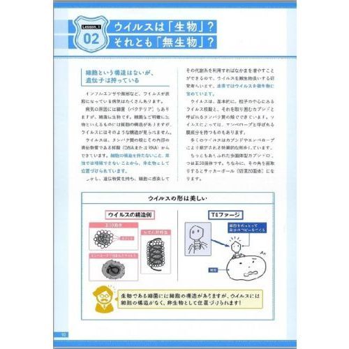 身近にあふれる「微生物」が3時間でわかる本 (アスカビジネス) （単行本）