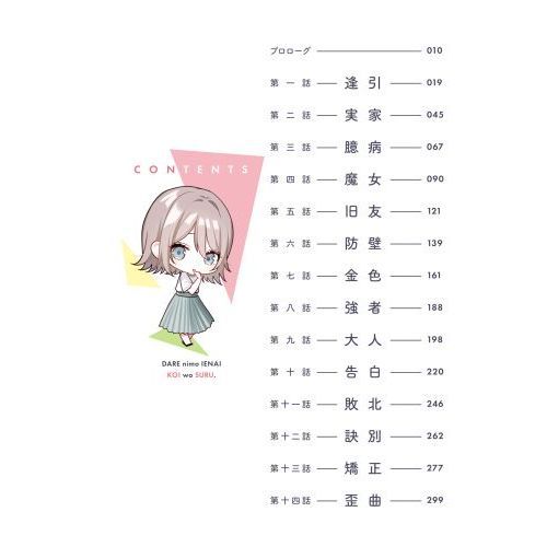 友達の後ろで君とこっそり手を繋ぐ。誰にも言えない恋をする