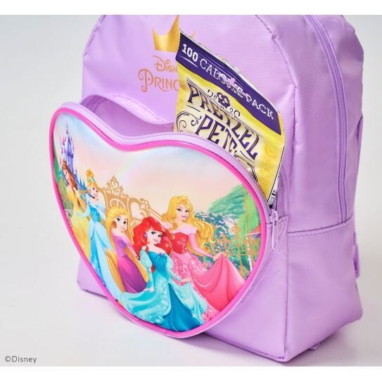 ディズニープリンセス ビッグハートリュックBOOK (バラエティ) 通販