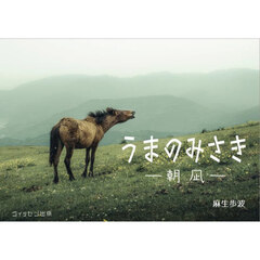 うまのみさき－朝凪－
