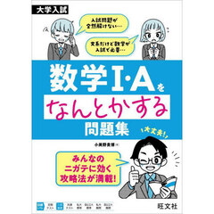 大学入試数学１・Ａをなんとかする問題集