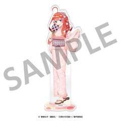 五等分の花嫁＊　アクリルスタンド（五月） ＜納涼Style＞
