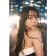 林芽亜里 anniversary calendar photobook 2026 （タイトル未定）【セブンネット限定特典：ミニプリクラ風カード 1枚付き】