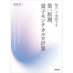 第一原理量子モンテカルロ計算　動かして理解する
