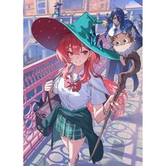 ＣＨＡＲＡＣＴＥＲＳ！ モグモ　Artworks