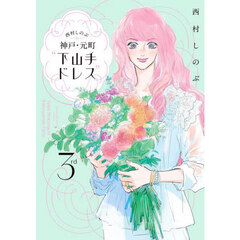 西村しのぶの神戸・元町“下山手ドレス” 3rd