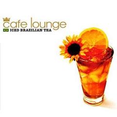 cafe　lounge　ICED　BRAZIRIAN　TEA