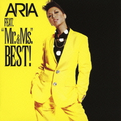 FEAT．“Mr．＆Ms．”BEST！