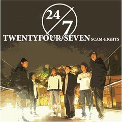 Twenty　Four?Seven