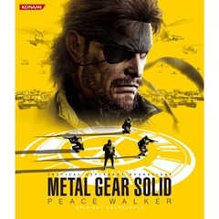 METAL　GEAR　SOLID　PEACE　WALKER　ORIGINAL　SOUNDTRACK