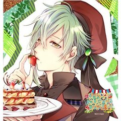 カレとふたりでトロけるCD「√HAPPY+SUGAR=DARLIN」3rd 蘭々