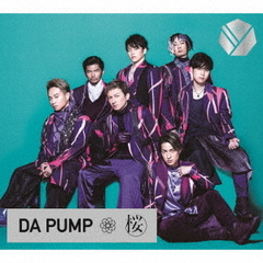 DA PUMP／桜（初回生産限定盤／CD+DVD）