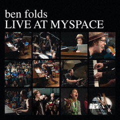 ライヴ・アット・MYSPACE