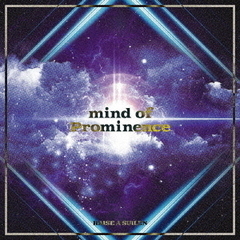 RAISE A SUILEN／mind of Prominence【通常盤】（キャンペーン特典：特製ステッカー付き）
