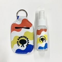 【ナオト・インティライミ TOUR 2021】ハンドスプレー＆ケース